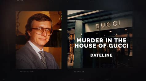 beddy gucci|house of Gucci death.